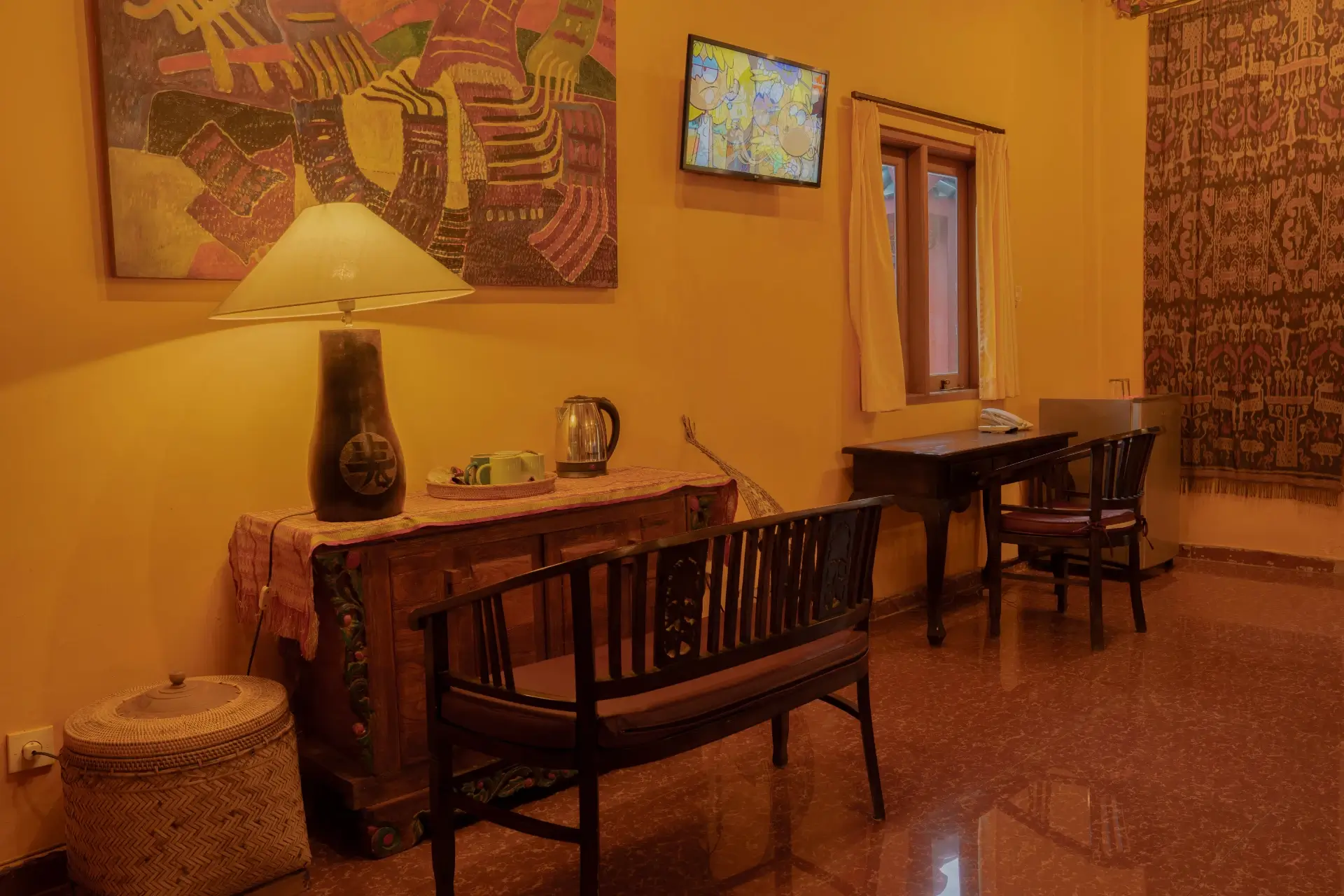 Bintang Suite 1 with private pool