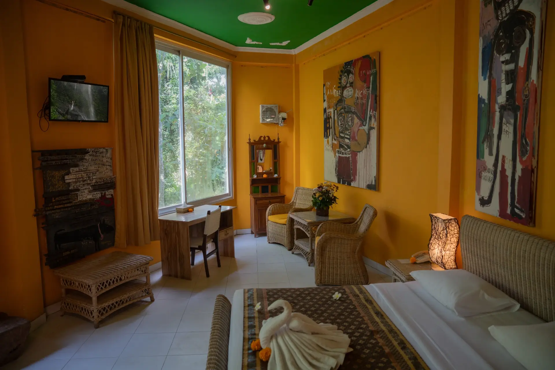 Villa Pohon