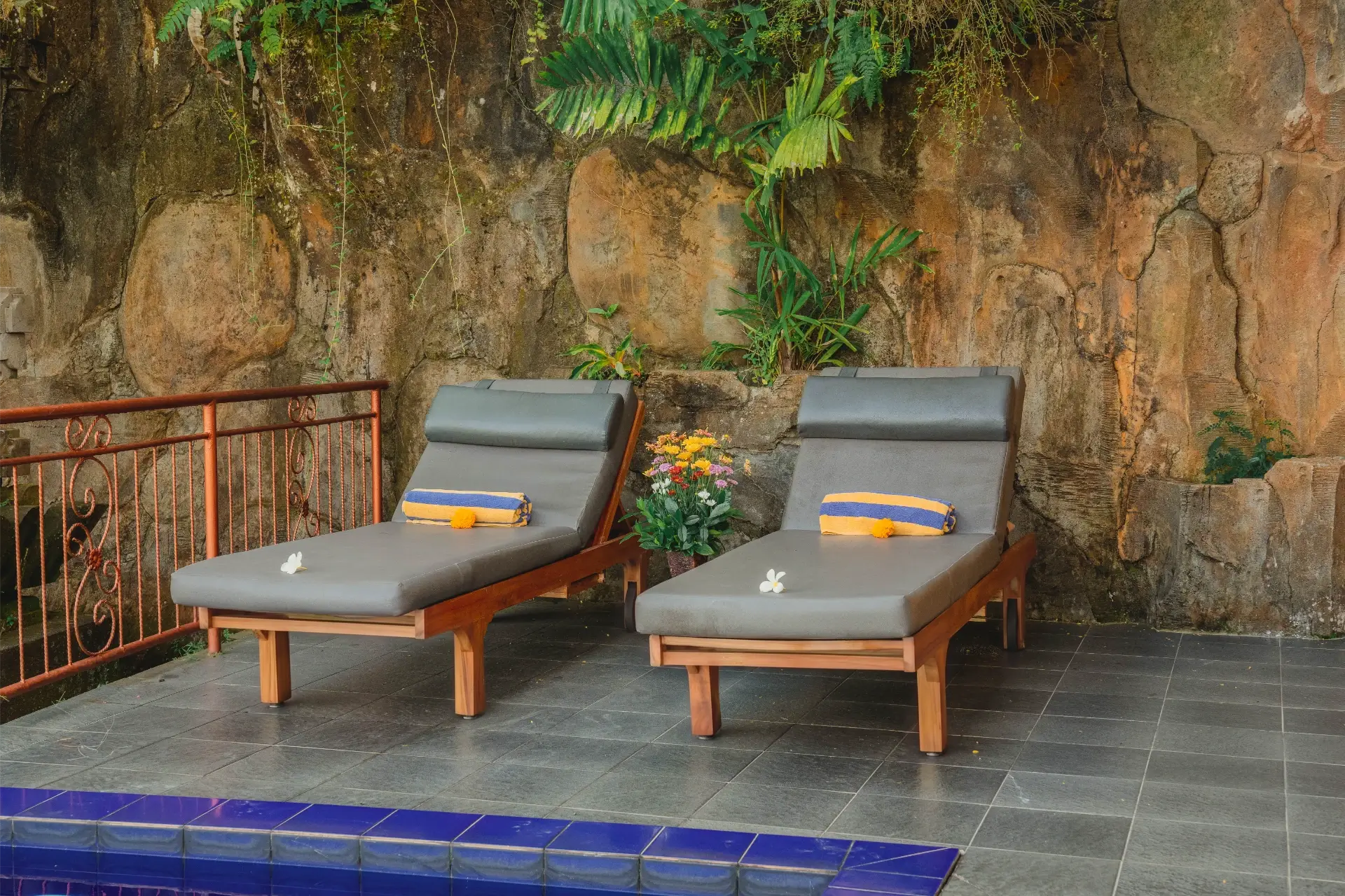 Bintang Suite 1 with private pool