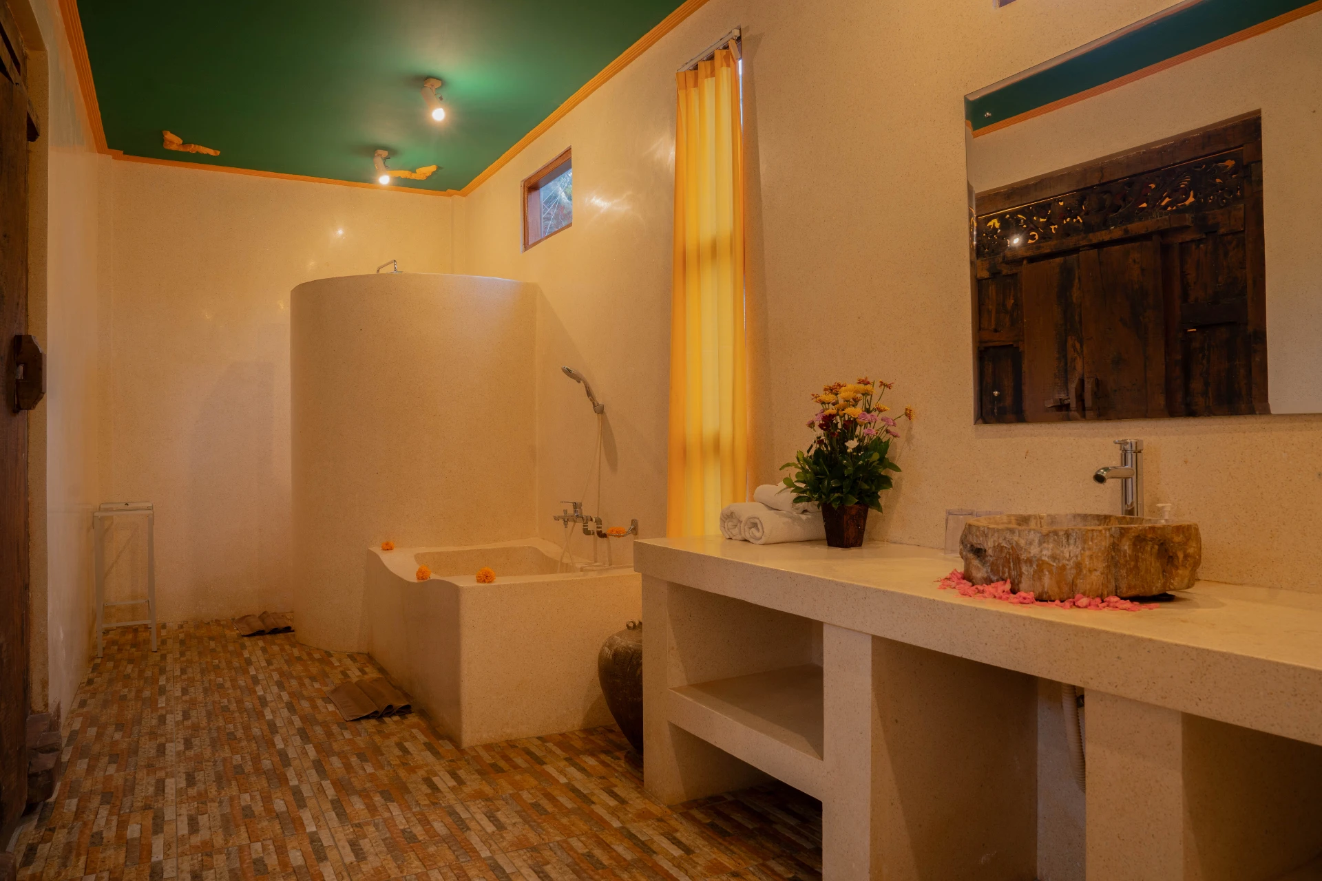 Bintang Suite 1 with private pool
