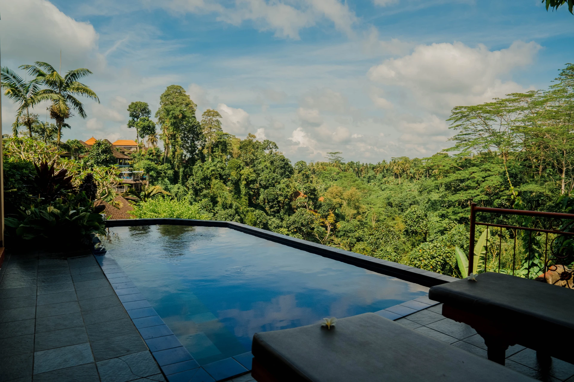 Bintang Suite 1 with private pool