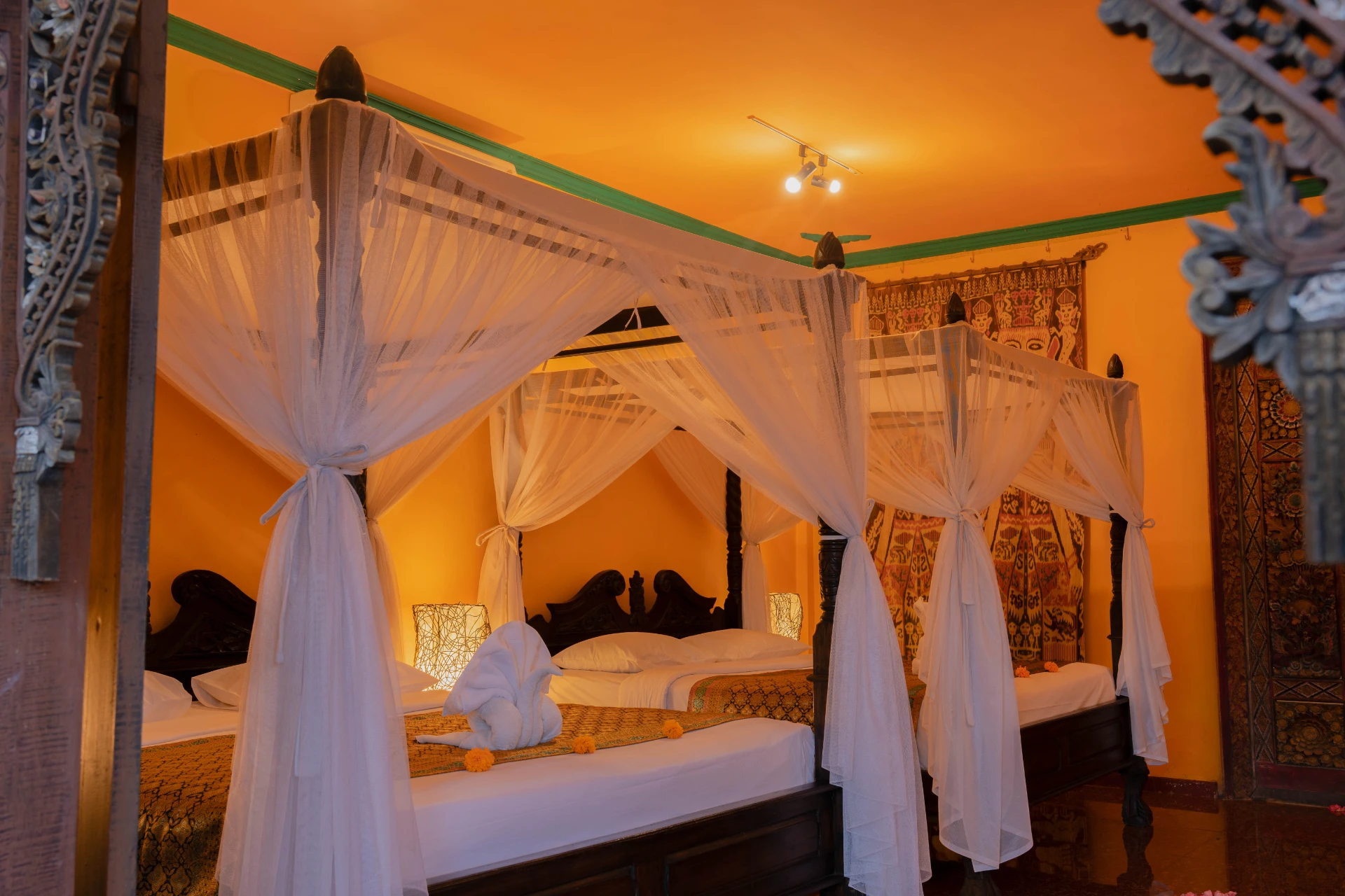 Bintang Suite 1 with private pool