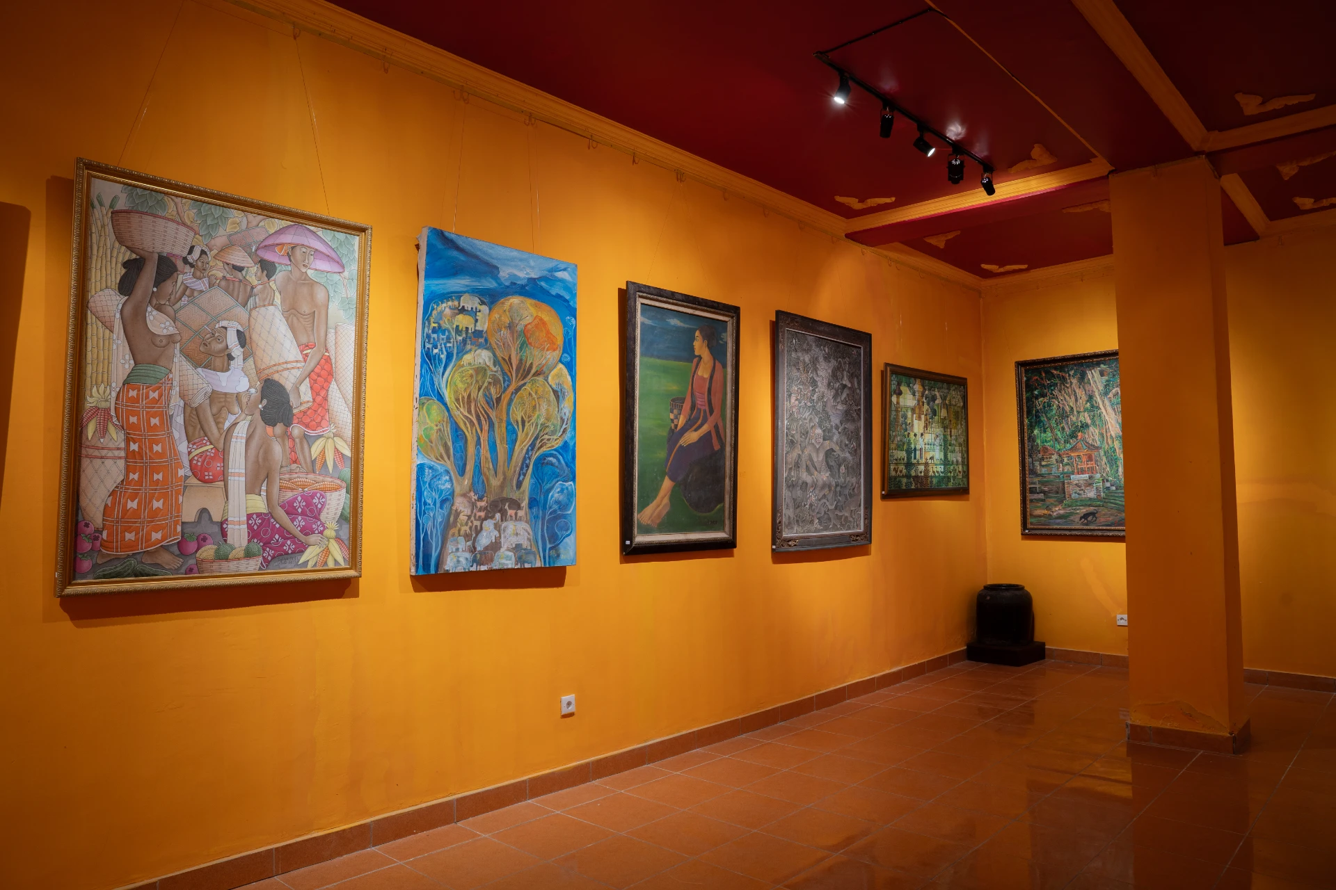 The Gallery