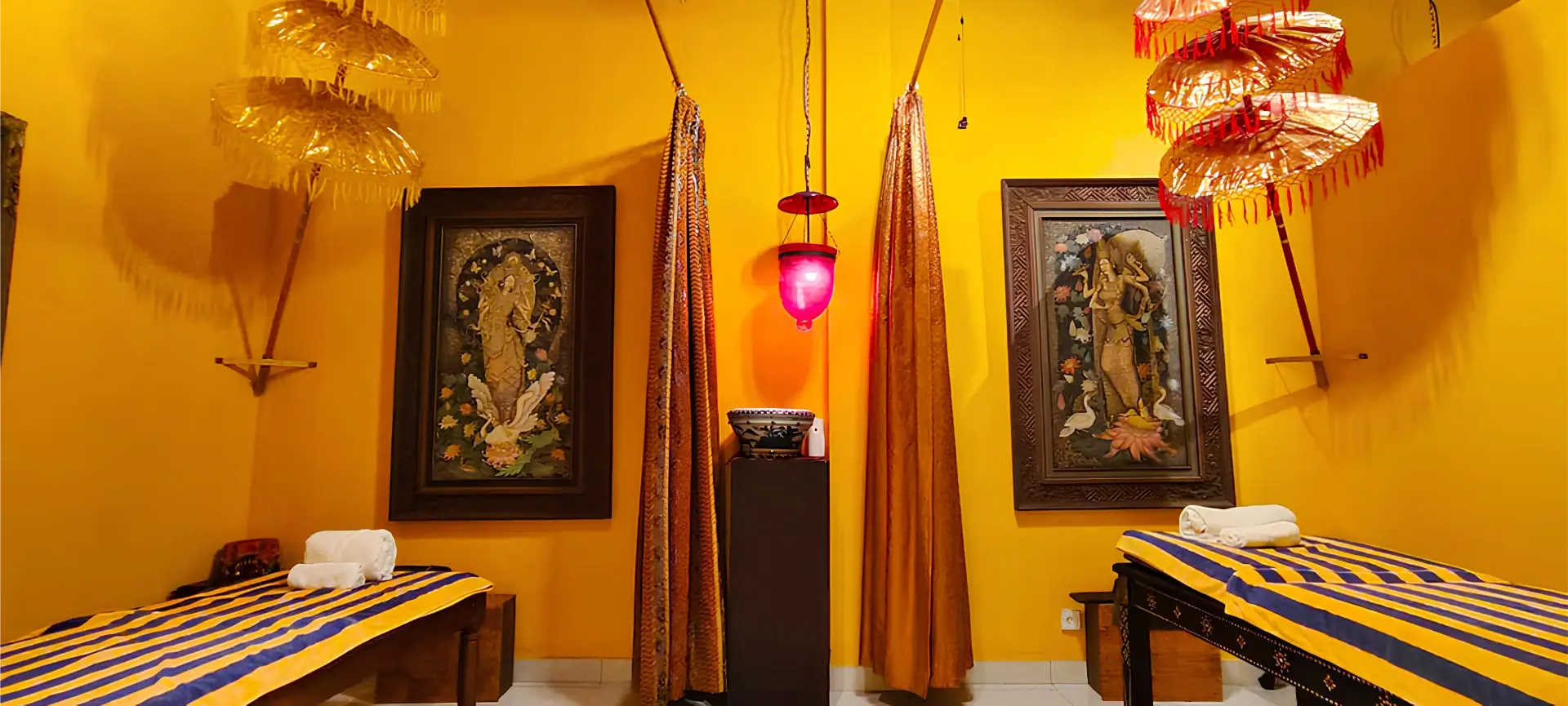 Sayang Spa