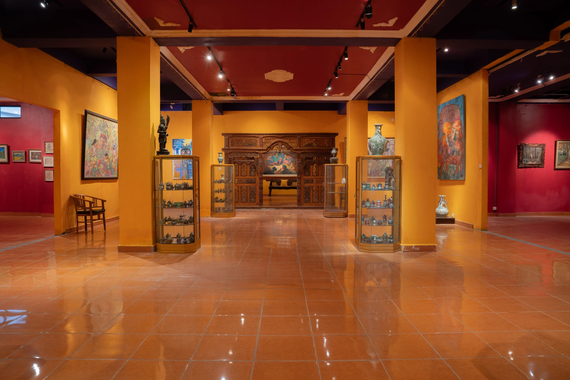 The Gallery