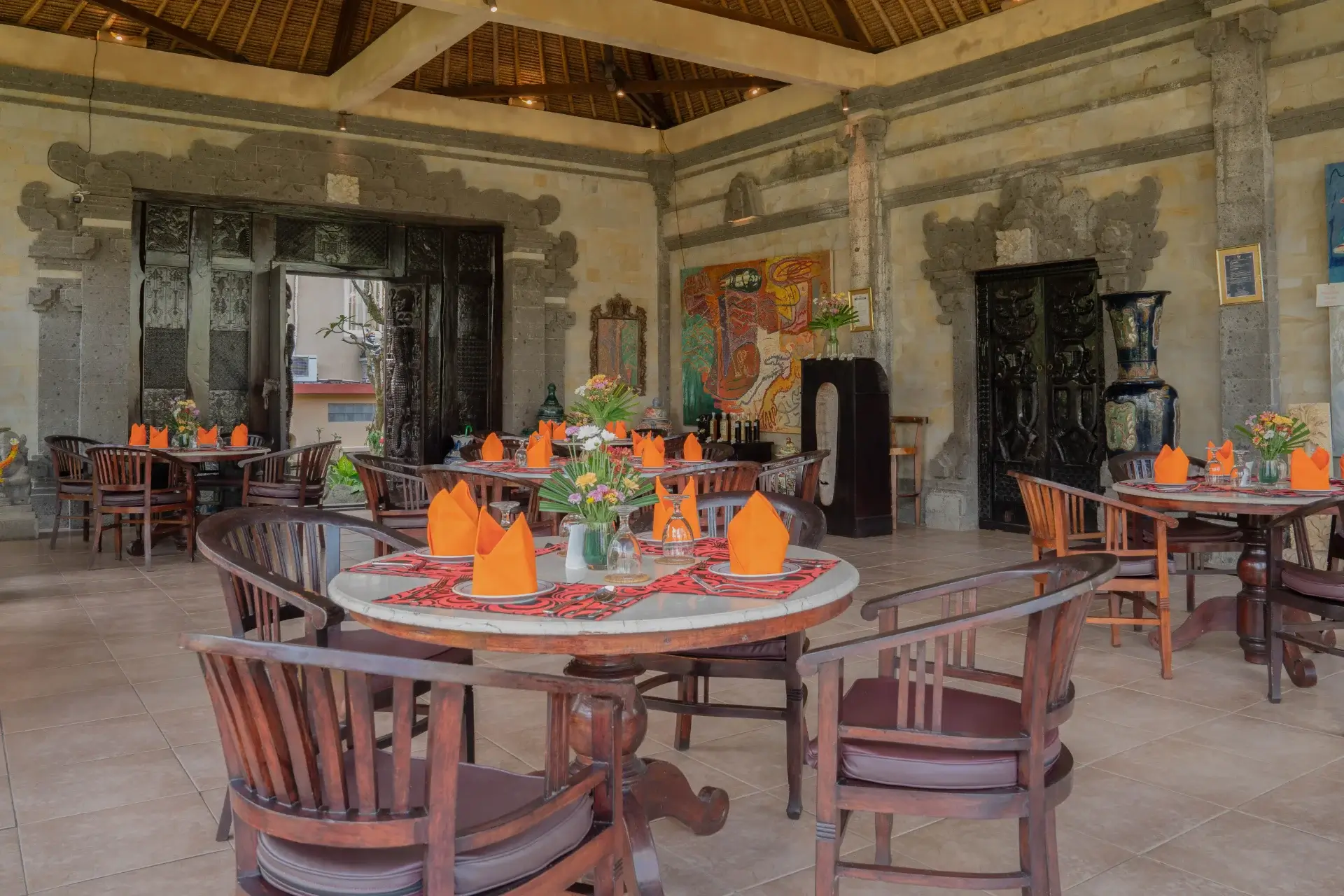 Gardenia Restaurant